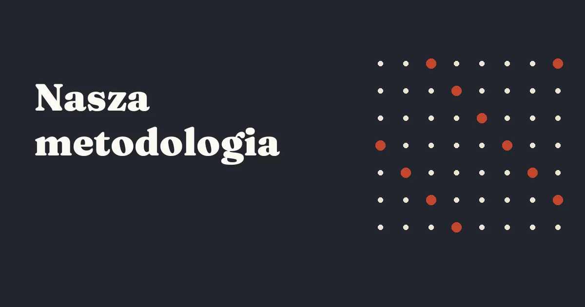 Nasza metodologia