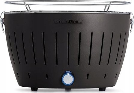 LotusGrill Standard, inny grill węglowy porównany z modelem LotusGrill Mini